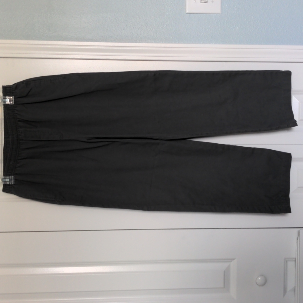 Basic Editions Gray Pants